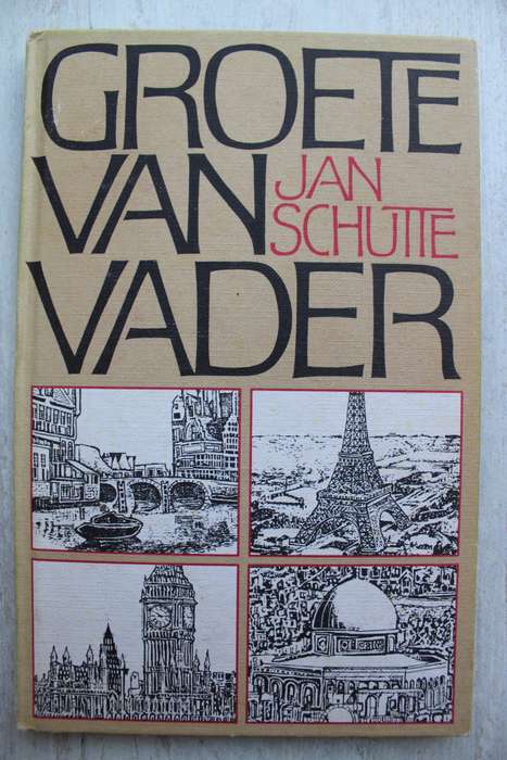 Jan Schutte - Groete van Vader