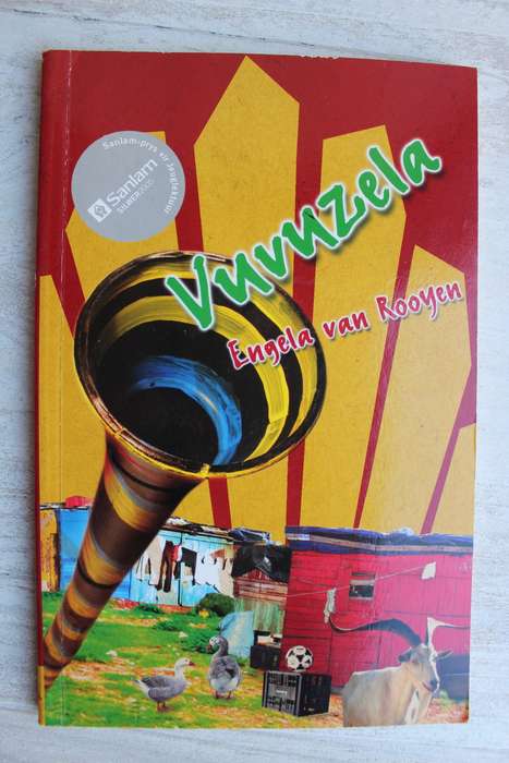 Vuvuzela - Engela van Rooyen