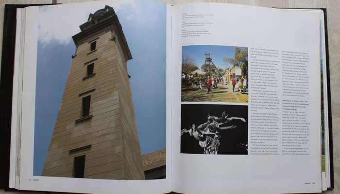 Joburg! The Passion behind a City. Volume 1