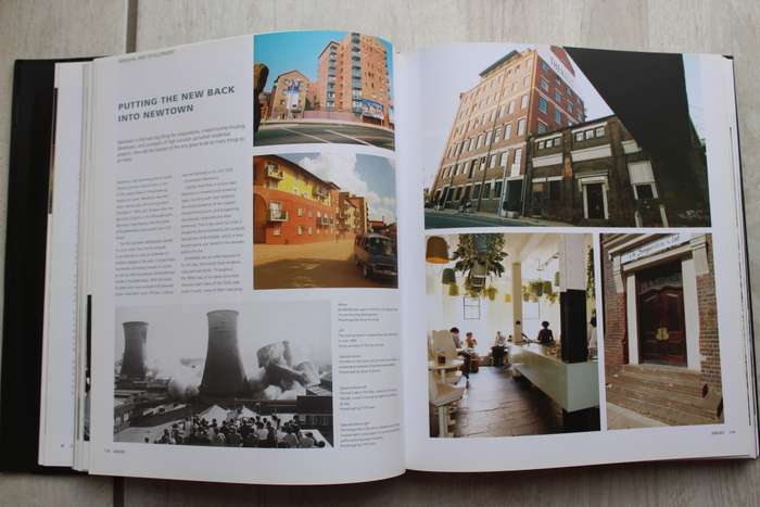 Joburg! The Passion behind a City. Volume 1