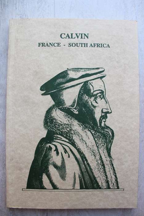 CALVIN - France - South Africa   / Du Pont