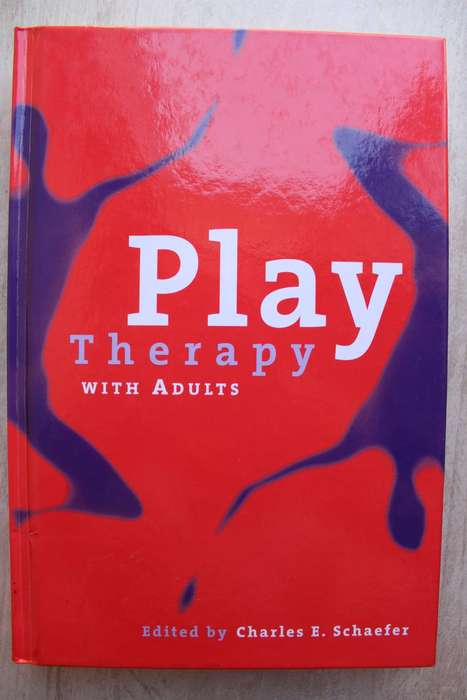 Play Therapy with Adults - Charles E. Schaefer