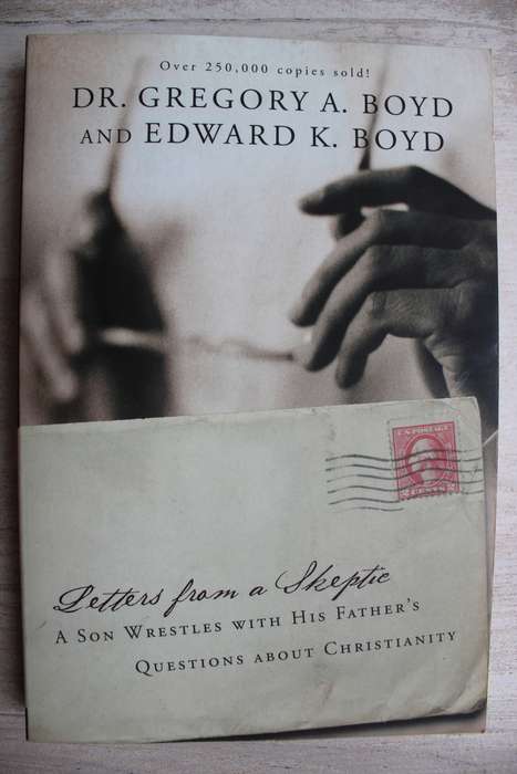 Letters from a Skeptic - Boyd