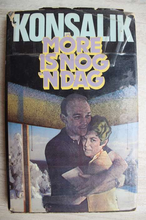 More is nog `n dag - Konsalik