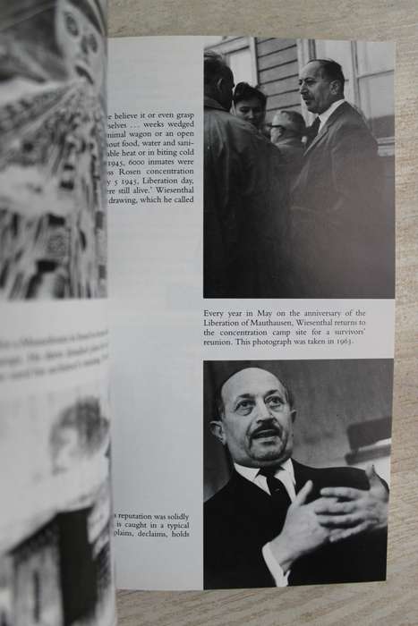 Simon Wiesenthal - A Life in Search of Justice - By Hella Pick