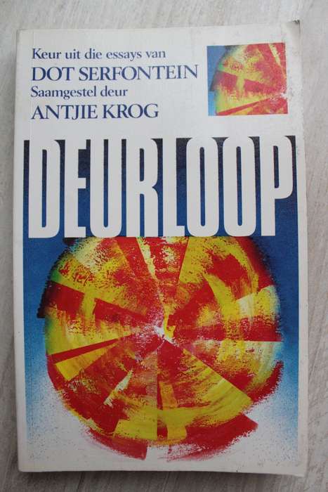 Deurloop - Antjie Krog