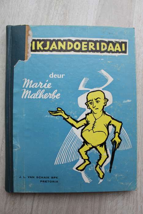Dikjandoeridaai - Marie Malherbe