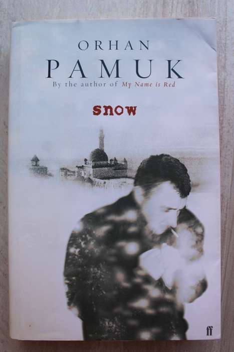 Snow ~ Orhan Pamuk