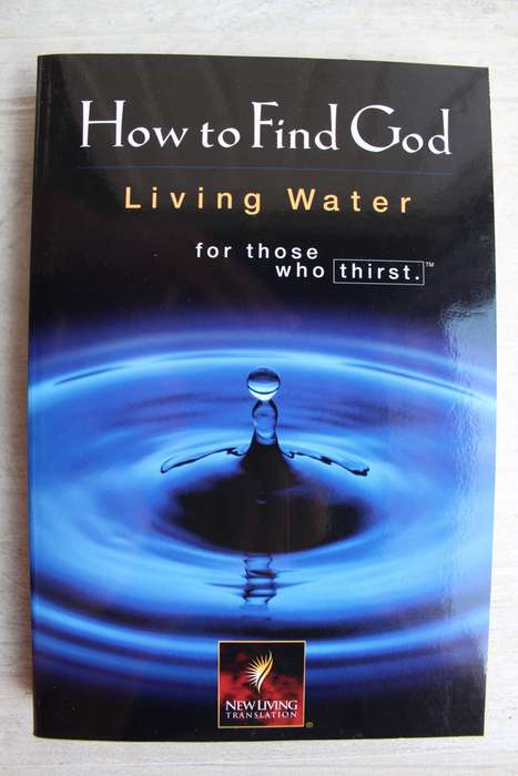 New Believer`s Bible New Testament - New Living Translation