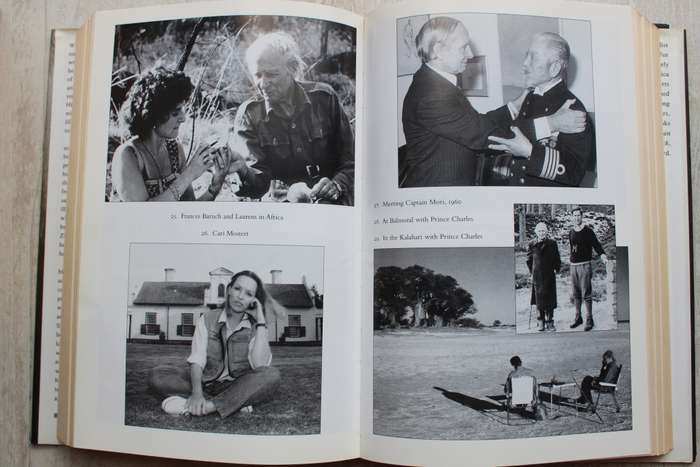 Storyteller - the Many Lives of Laurens van der Post - Jones