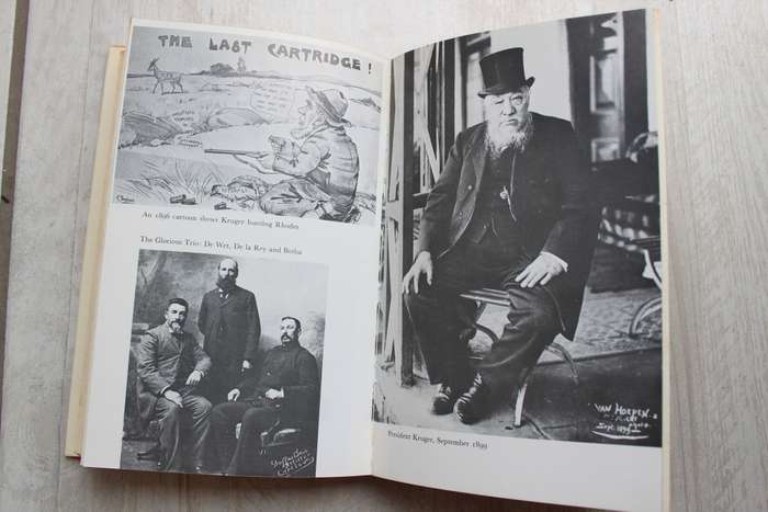 President Paul Kruger -   Johannes Meintjes