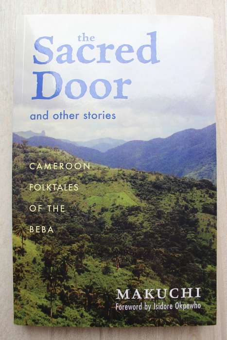 The Sacred Door and other stories - Makuchi