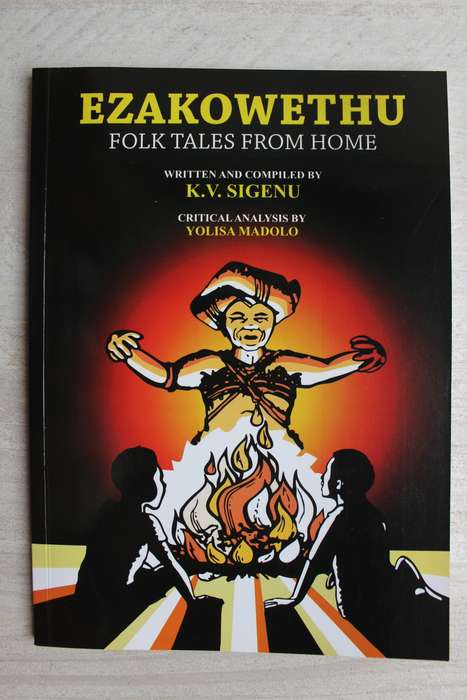 Ezakowethu, folk tales from home - Sigenu