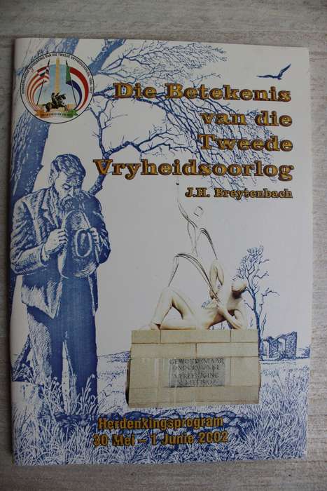 Die betekenis van die Tweede Vryheidsoorlog - Breytenbach