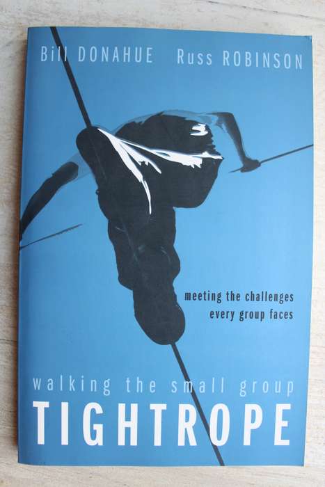 Walking the small group tightrope - Donahue & Robinson