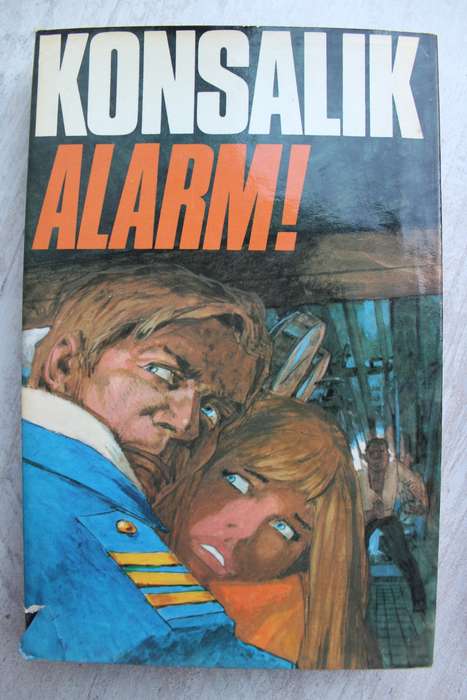 Alarm - Konsalik