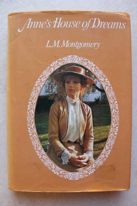 Anne`s House of Dreams - L.M. Montgomery