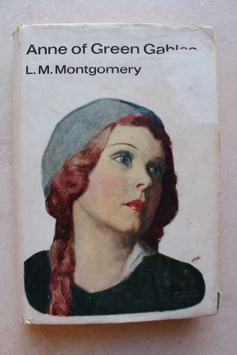 Anne of Green Gables - L.M. Montgomery