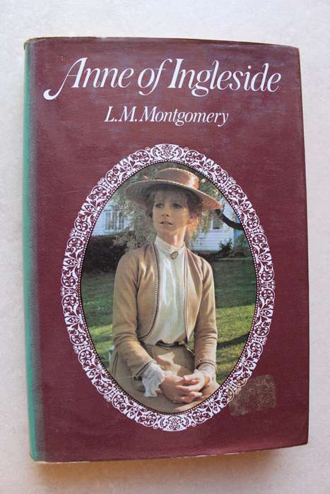 Anne of Ingleside - L.M. Montgomery