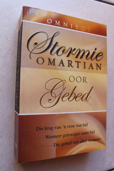 Omnibus Stormie Omartian - Oor Gebed