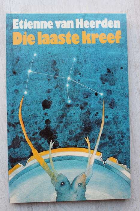 Die laaste kreef - Etienne van Heerden