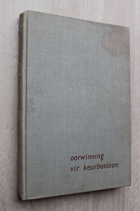 Oorwinning vir Keurboslaan - Krogh