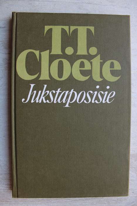 Jukstaposisie - T T Cloete