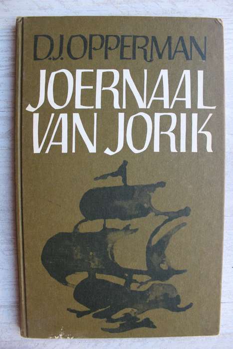 Joernaal Van Jorik -- D.J. Opperman