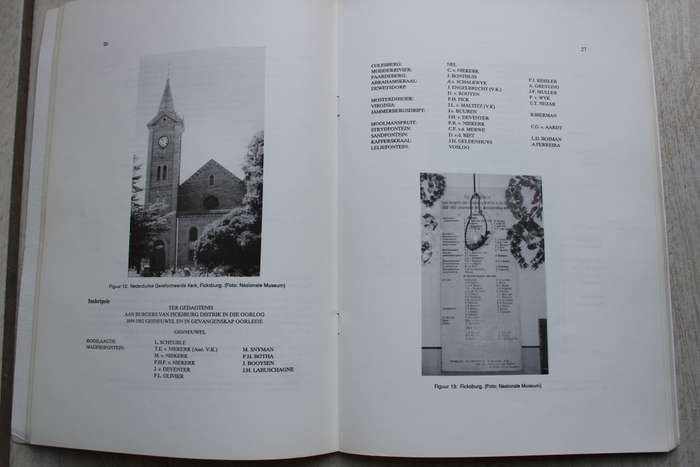 A Guide to the Battlefields, Graves and Monuments of the Anglo-Boer War in North-Eastern Cape