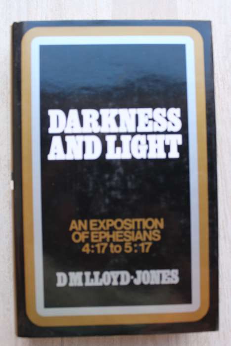 Darkness and Light / Lloyd-Jones