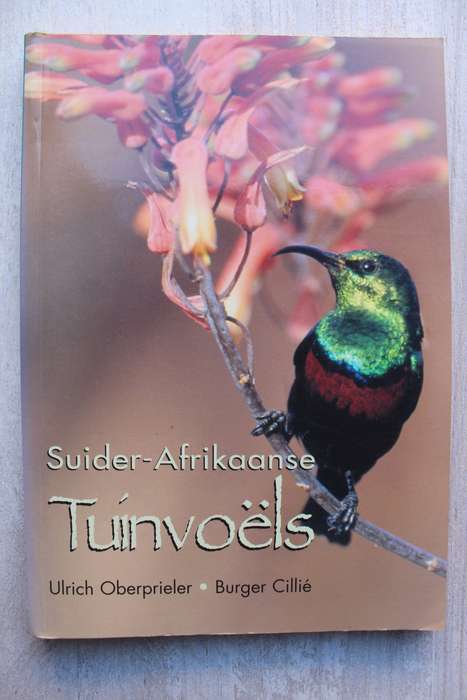 Suider-Afrikaanse Tuinvoels - Oberprieler & Cillie