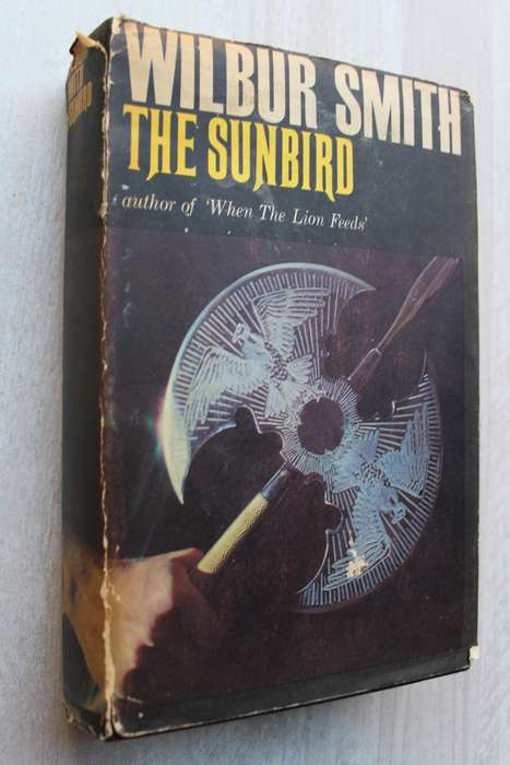 The Sunbird - Wilbur Smith