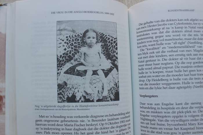 Die vrou in die Anglo-Boereoorlog 1899- 1902 / Pets Marais