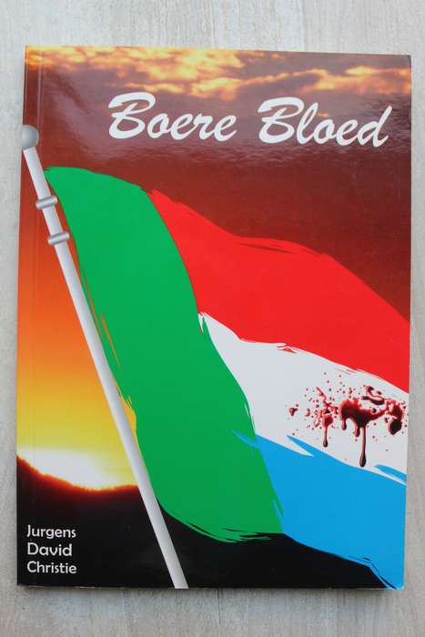 Boere Bloed - Christie         Gedigte