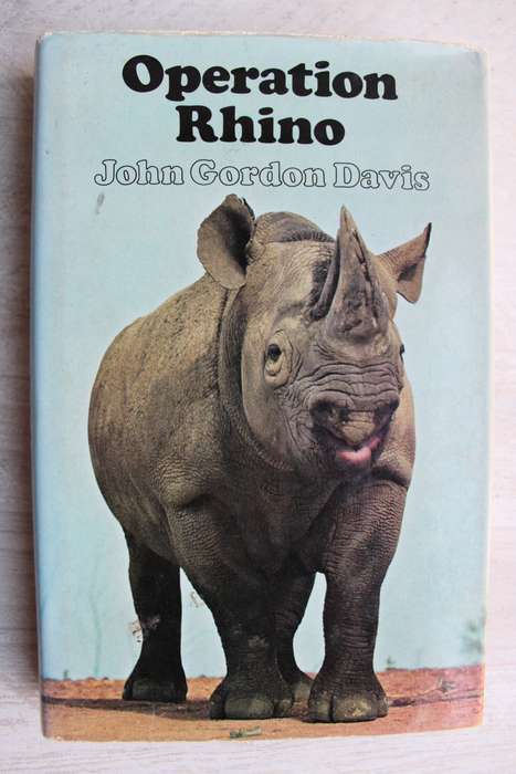 Operation Rhino - John Gordon Davis