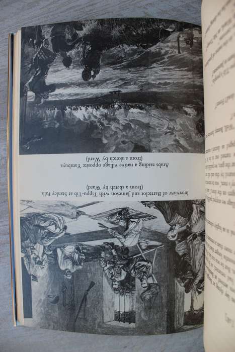 In Limbo - The Story of Stanley`s Rear Column - By Tony Gould
