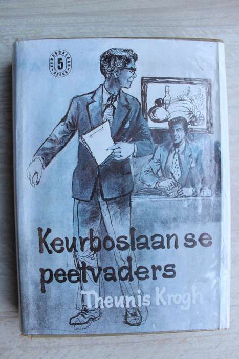 Keurboslaan se peetvaders - Krogh