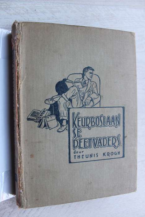 Keurboslaan se peetvaders - Krogh
