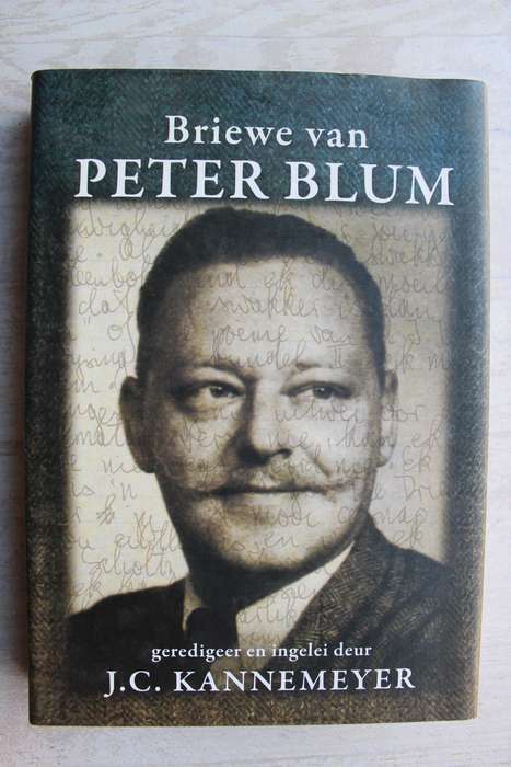 Briewe van Peter Blum - Kannemeyer