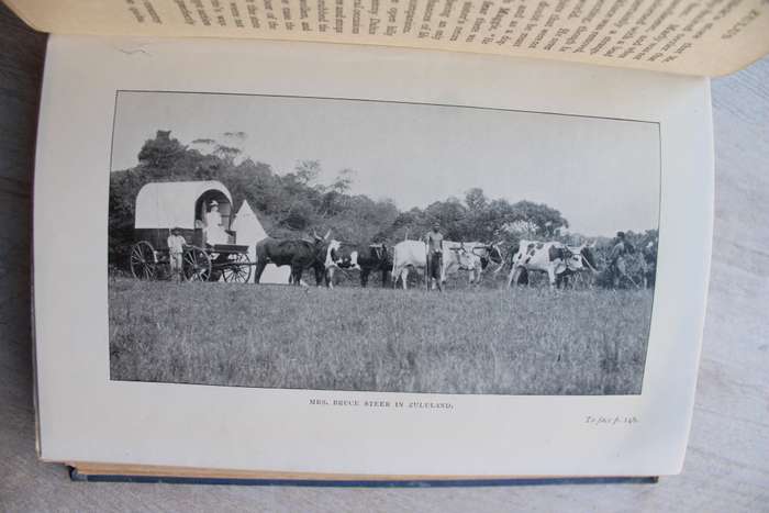Storm and Sunshine in South Africa -  Rosamond Southey