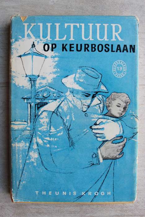 Kultuur op Keurboslaan -   Theunis Krogh