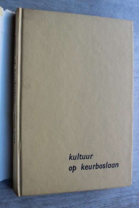 Kultuur op Keurboslaan -   Theunis Krogh