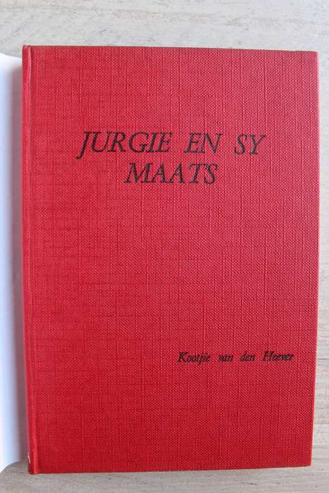 Jurgie en sy maats - Kootjie van den Heever