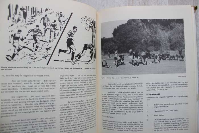 Die ABC Van Rugby (D.H. Craven)