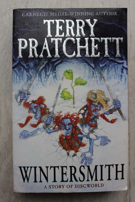 Wintersmith - Terry Pratchett