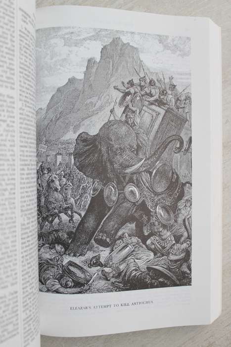 The Complete Works Of Josephus - Enlarged / Illustrated