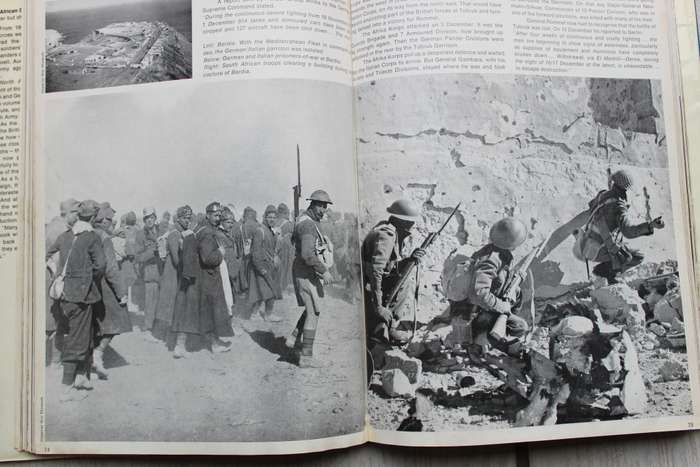 North African Campaign - Haupt & Bingham