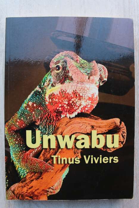 Unwabu - Tinus Viviers