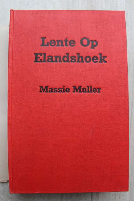 Lente op Elandshoek - Massie Muller