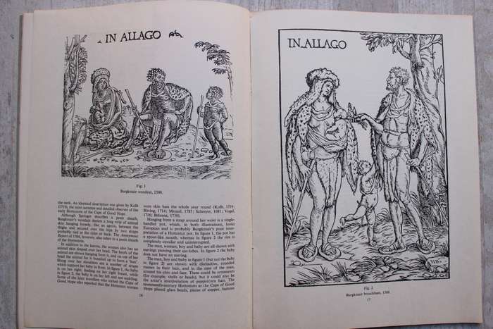 THE SOUTH AFRICAN ARCHAEOLOGICAL BULLETIN number 85  volume xxiii - June 1967